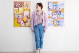 Caran d’Ache + Miou Studio